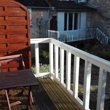 Rue Des Breques Apartamento *